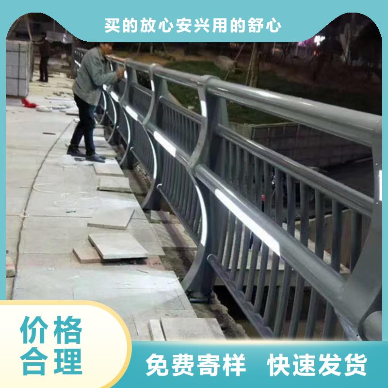 灯光护栏桥梁灯光栏杆源头厂家直销