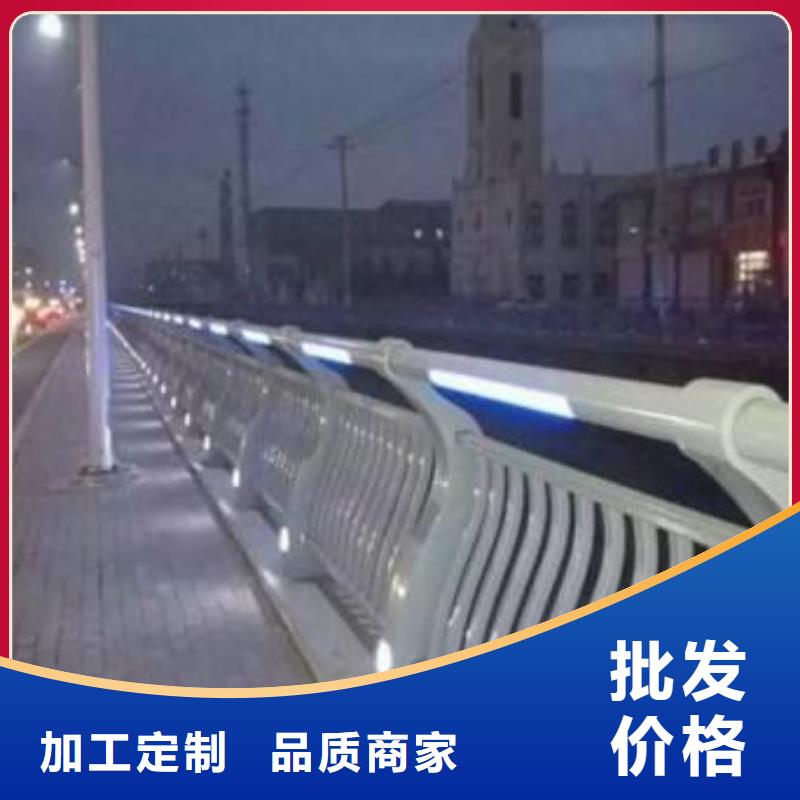 灯光护栏,高架桥灯光护栏分类和特点