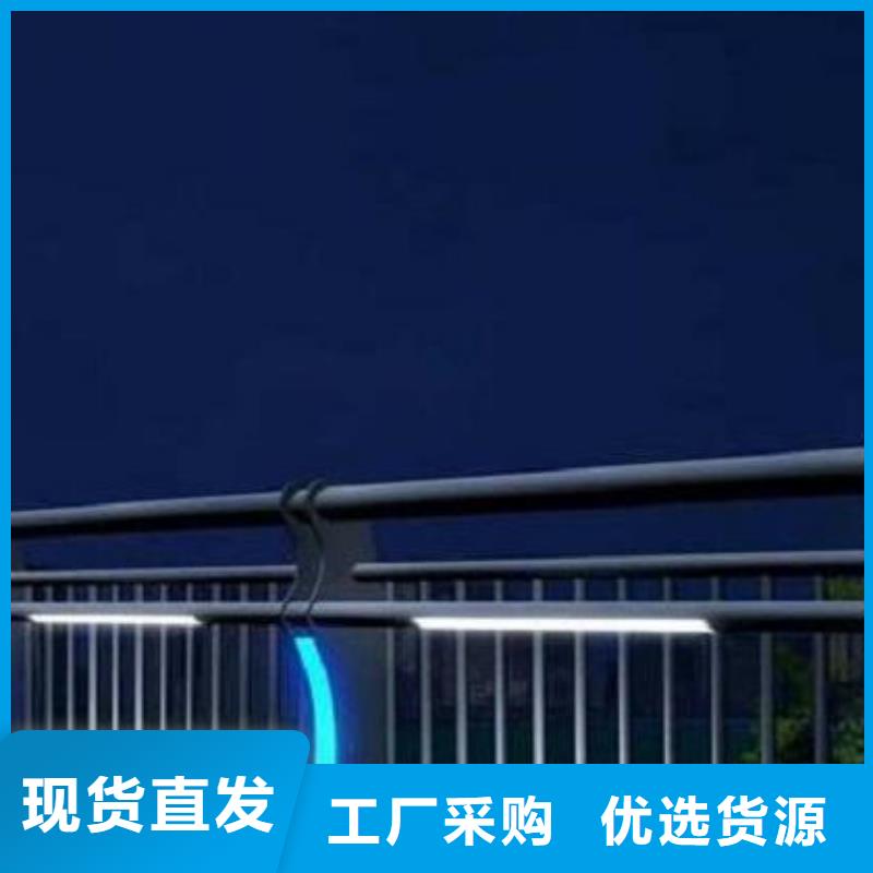 灯光护栏河道灯光护栏核心技术