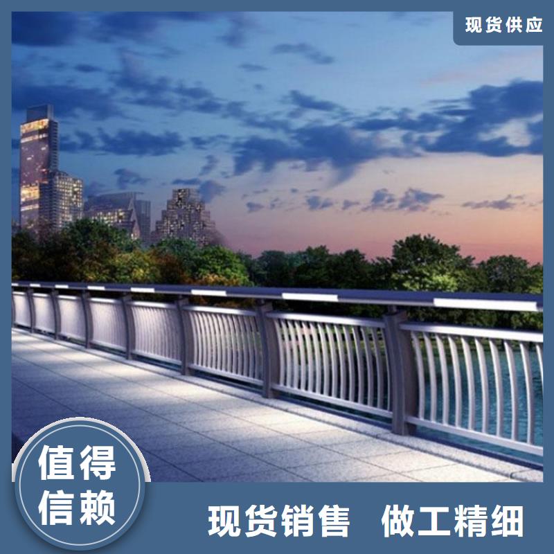 灯光护栏-304桥梁灯光护栏拥有多家成功案例