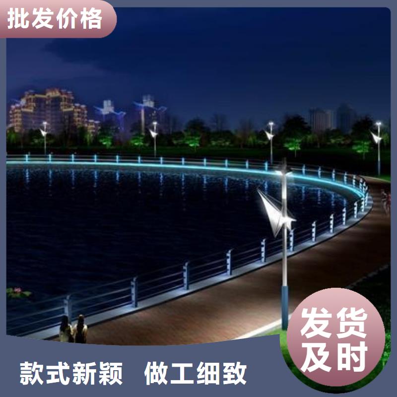 灯光护栏道路灯光护栏快速发货
