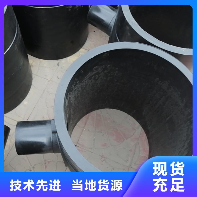 PE给水管严选用料