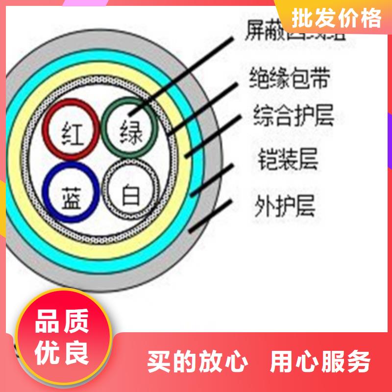 铁路信号电缆【屏蔽电缆】按需设计