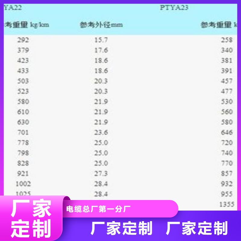 铁路信号电缆信号电缆细节展示