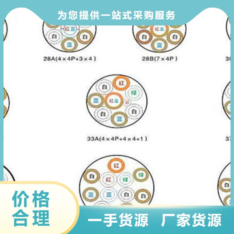 铁路信号电缆信号电缆重信誉厂家