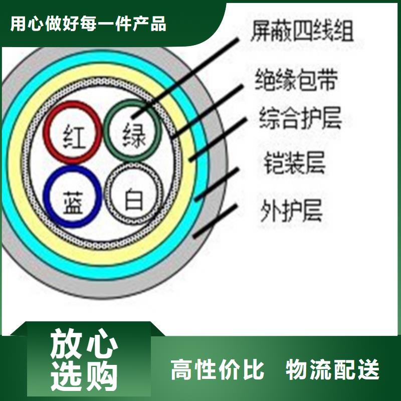 铁路信号电缆无中间商厂家直销