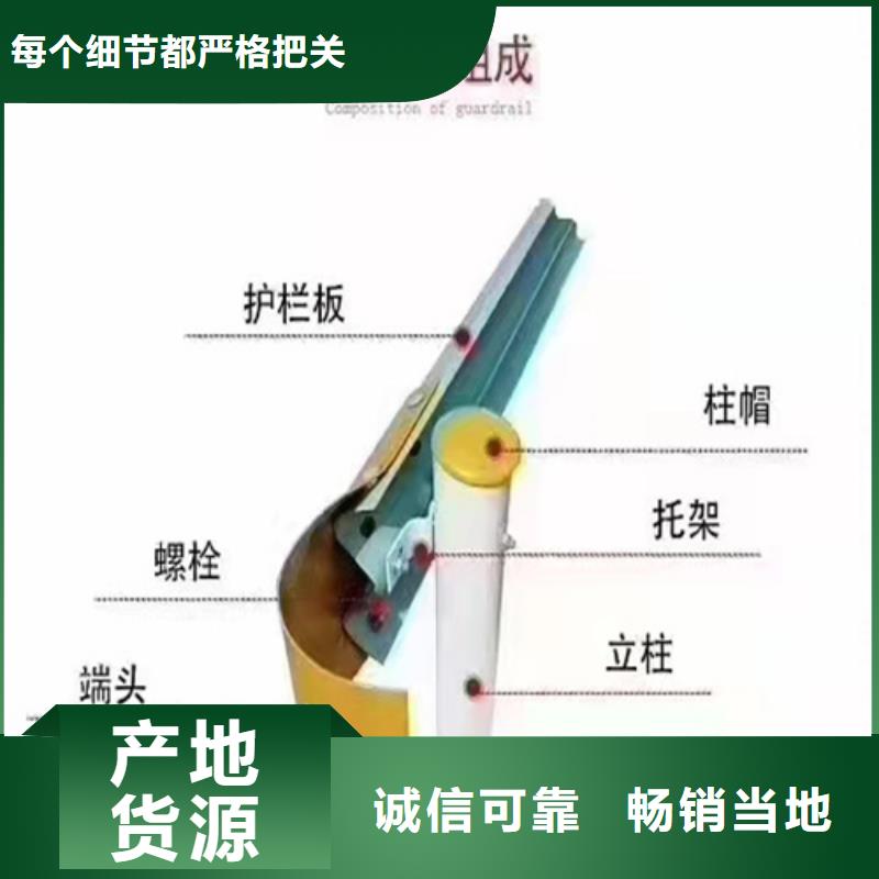 波形护栏旋转护栏专业生产厂家