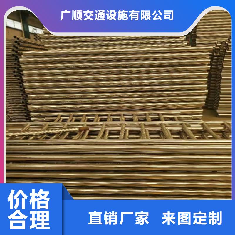 护栏波形护栏产品细节