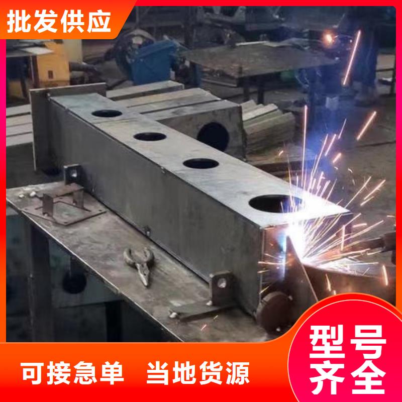 护栏【波形护栏】厂家拥有先进的设备