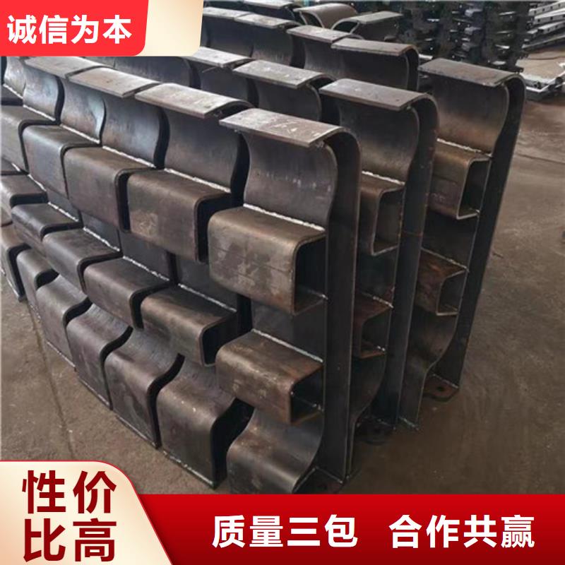 护栏三波波形护栏价格透明