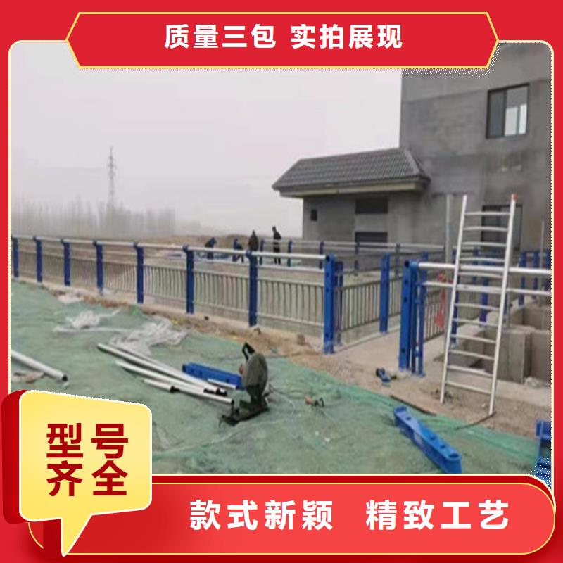 护栏-【乡村安保防护栏厂家】诚信商家服务热情