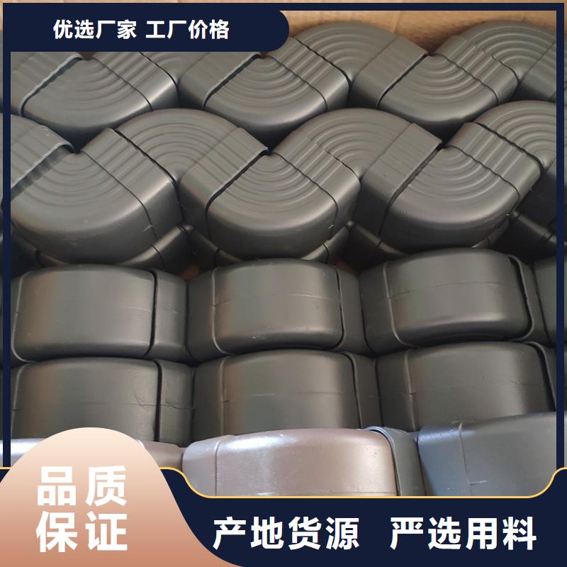 檐沟方形雨水管用心制作