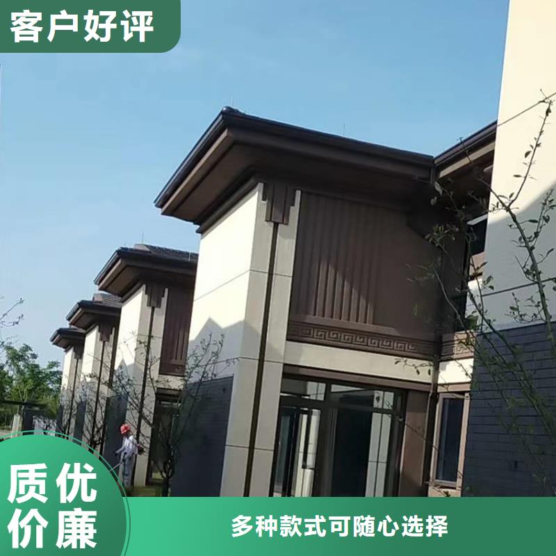 檐沟 雨水管专注细节专注品质
