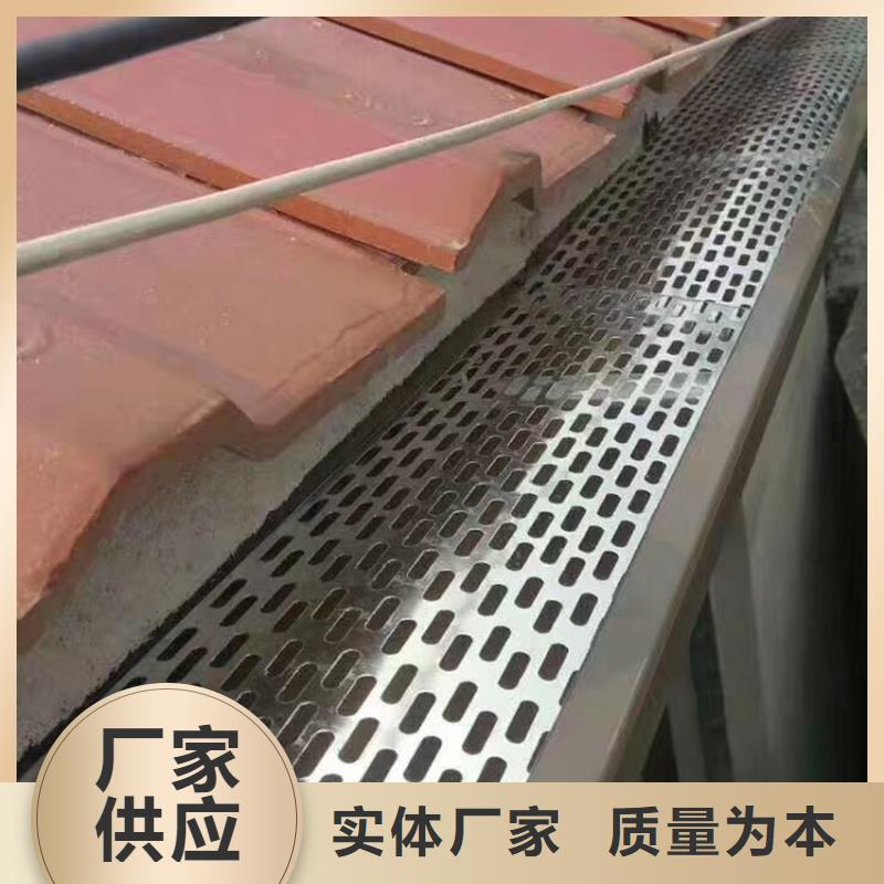 檐沟方形雨水管助您降低采购成本