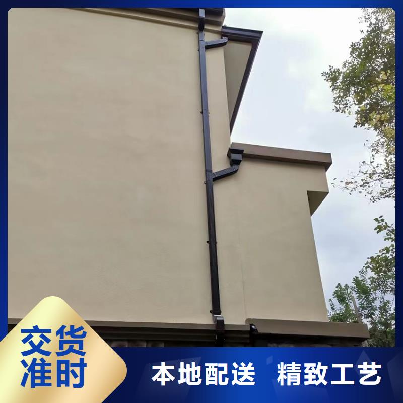 檐槽方形雨水管工厂认证