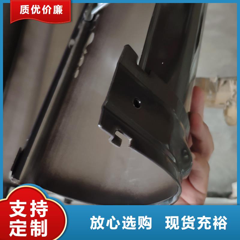 檐槽PVC雨水管实力厂家