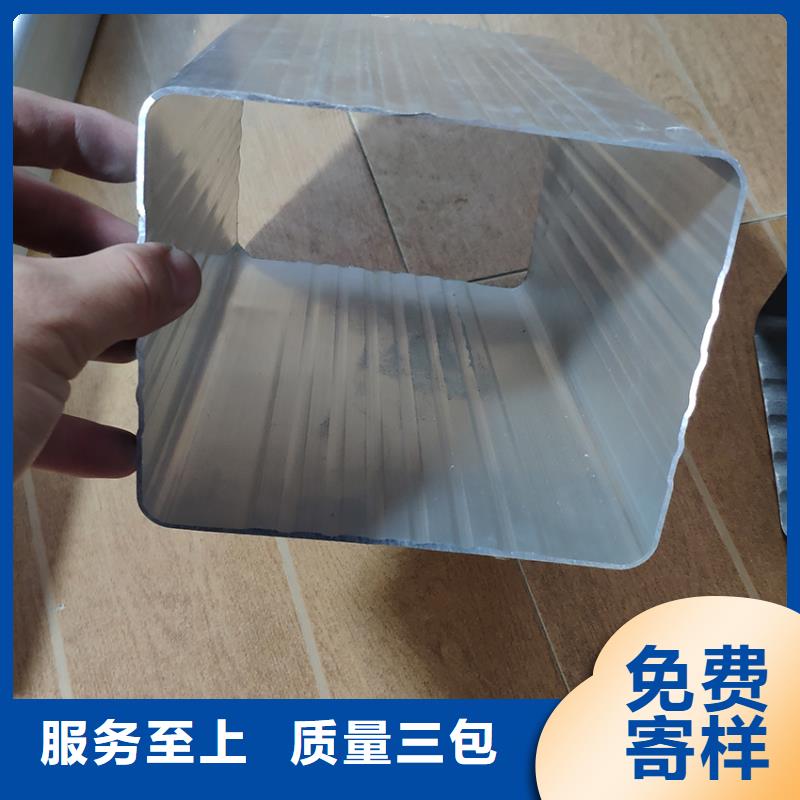 檐槽雨水管做工精细