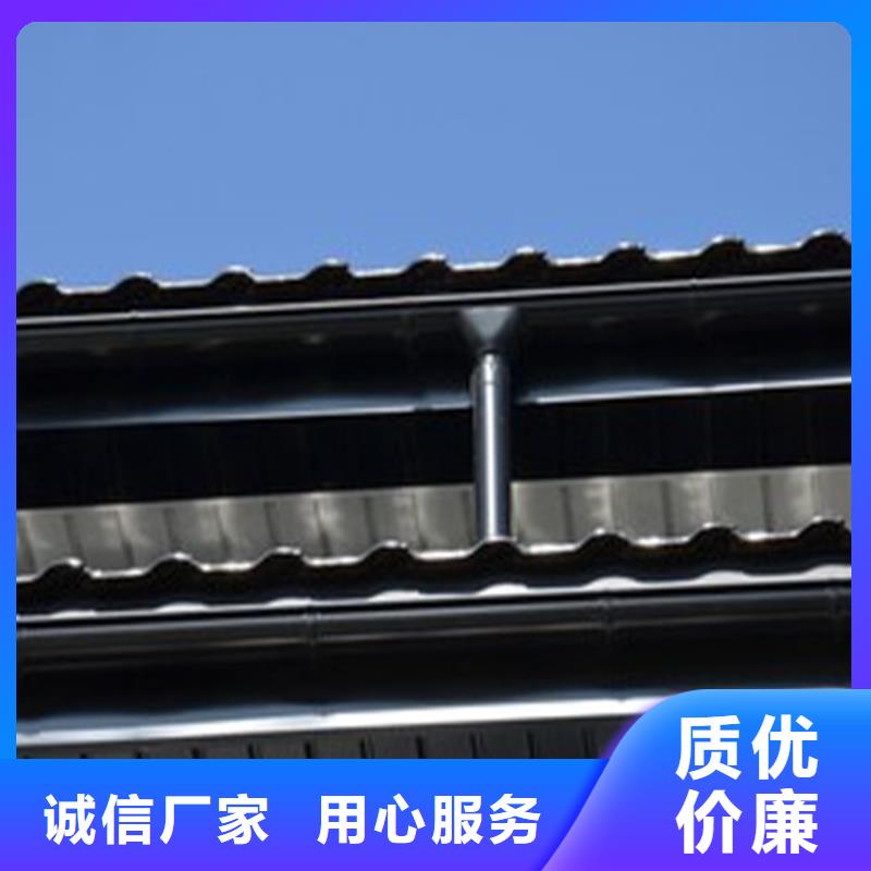 檐沟PVC成品天沟多年行业经验