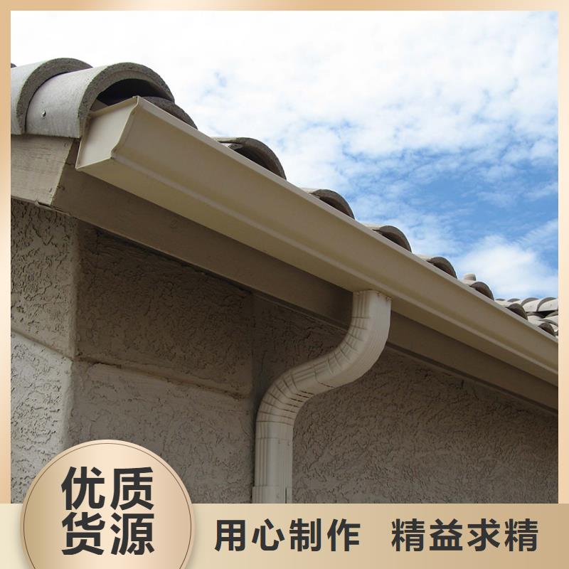 檐沟铝合金檐槽实力商家供货稳定