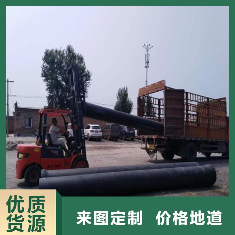 【球墨铸铁管球墨铸铁满足客户需求】