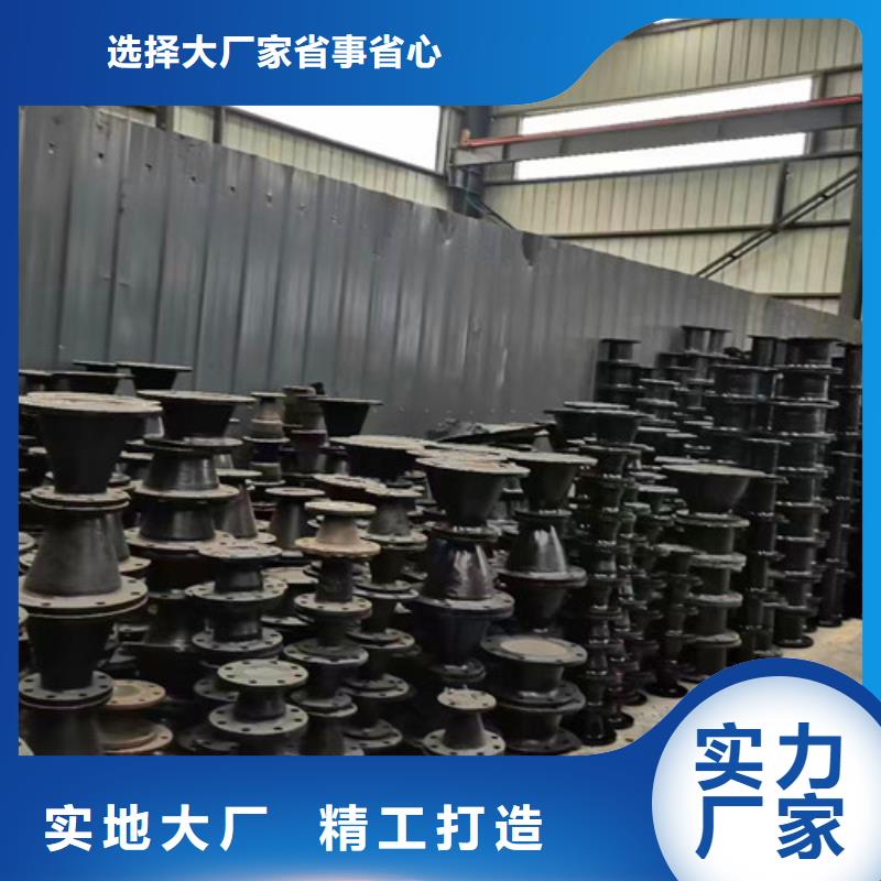 球墨铸铁管件,排污球墨铸铁管产地货源