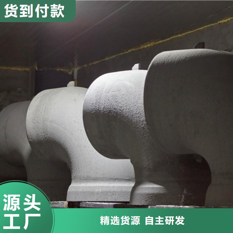 球墨铸铁管件K10球墨铸铁排水管供应商