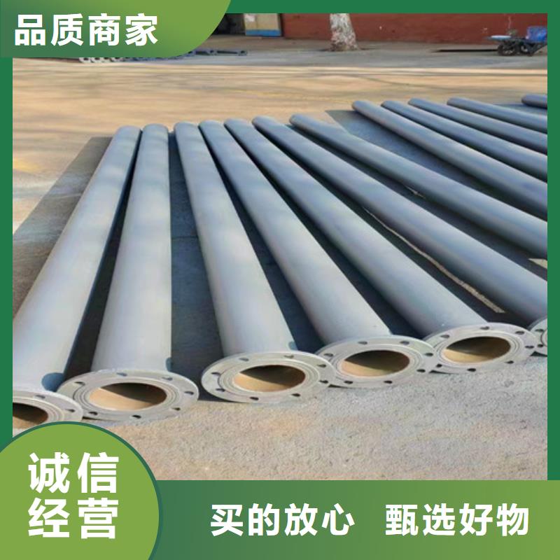 球墨铸铁管件DN150球墨铸铁管一周内发货