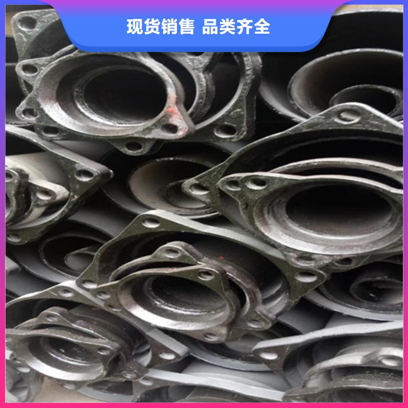柔性铸铁管 球墨铸铁管有口皆碑