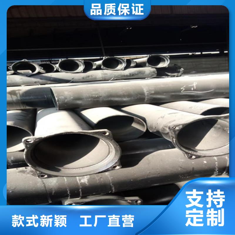 柔性铸铁管-dn600球墨铸铁管匠心工艺