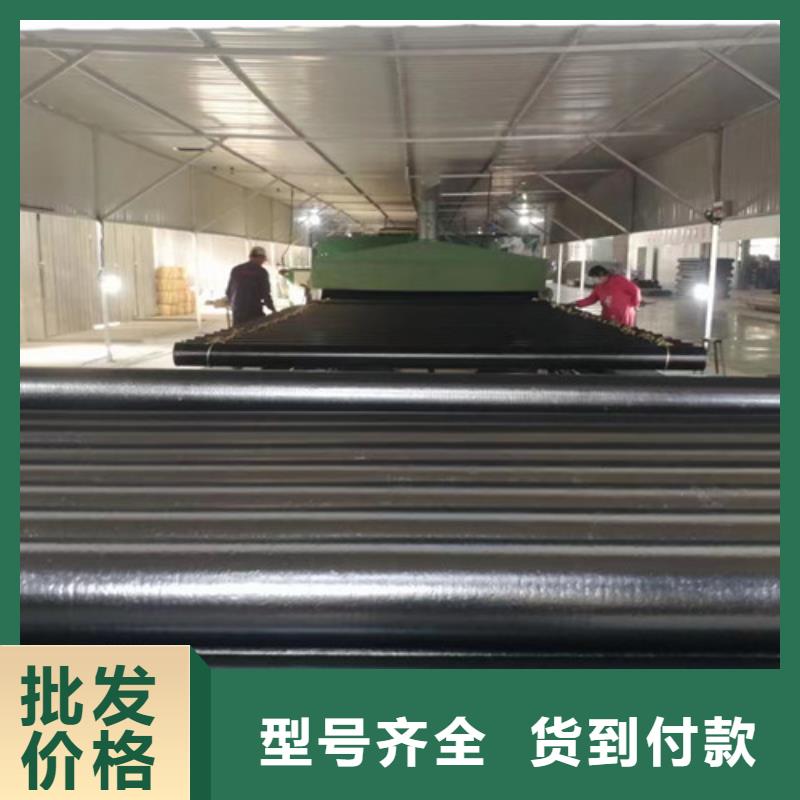 柔性铸铁管T型离心球墨铸铁管客户好评
