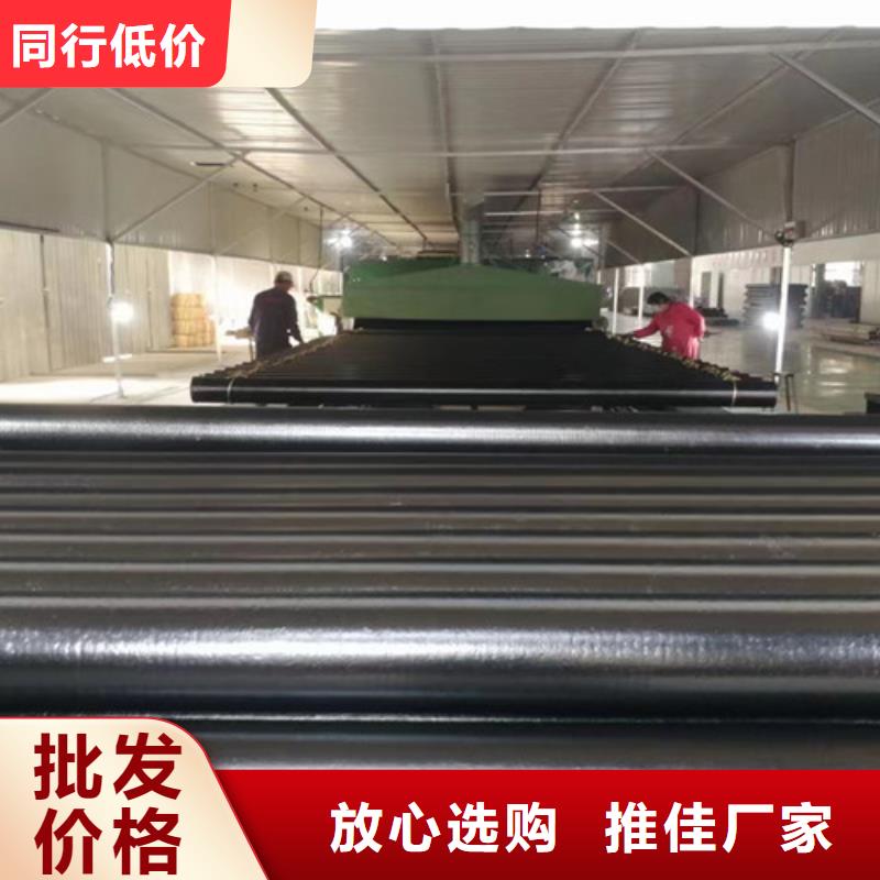 柔性铸铁管 排污球墨铸铁管一对一为您服务