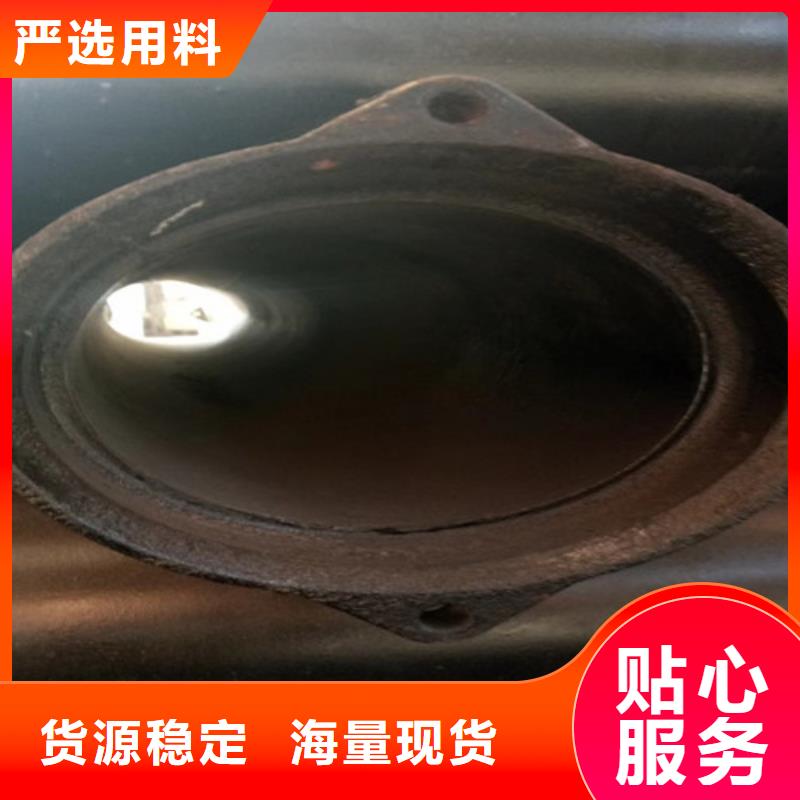 柔性铸铁管 dn500球墨铸铁管诚信为本