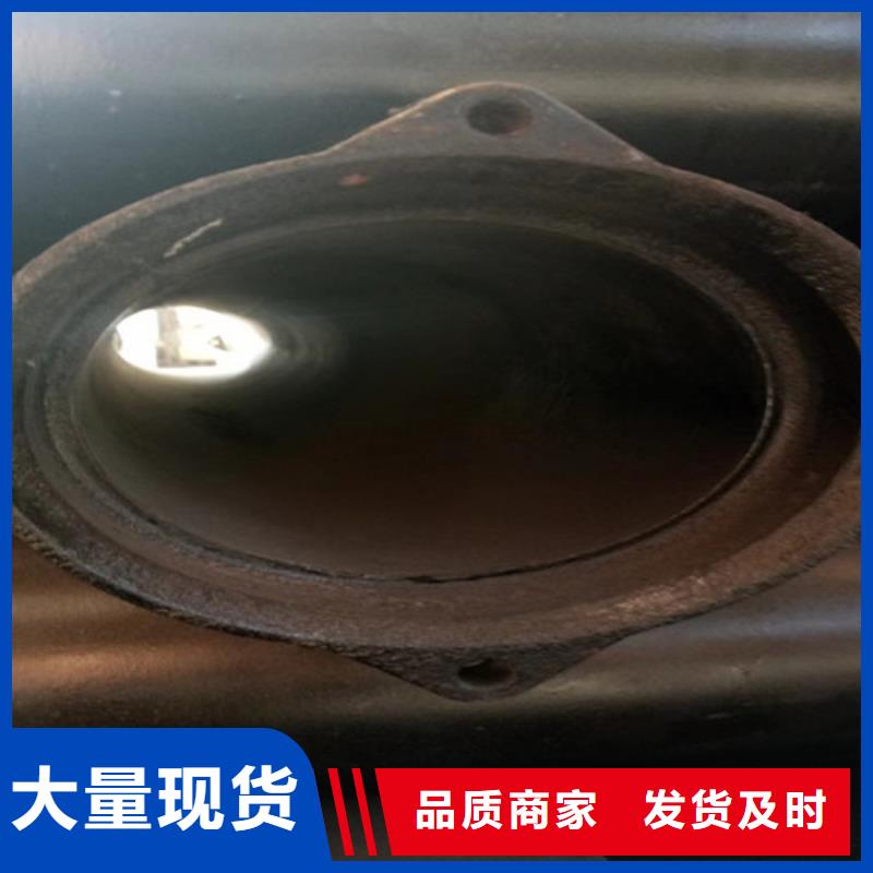 柔性铸铁管国标球墨铸铁排水管品质保证
