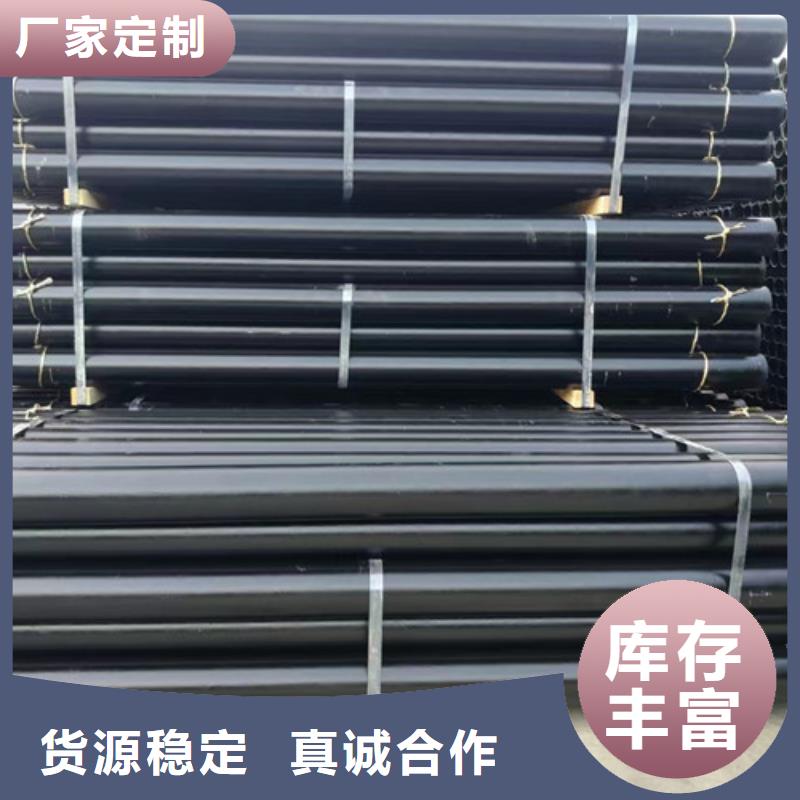 柔性铸铁管 N200球墨铸铁管大厂生产品质