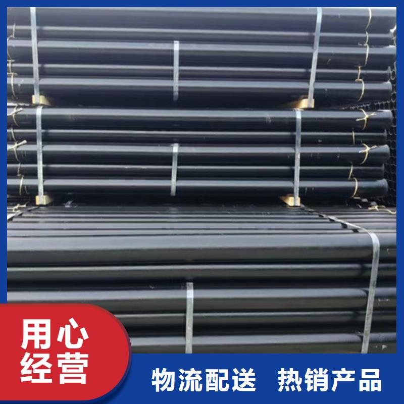 柔性铸铁管【排污球墨铸铁管】拥有多家成功案例