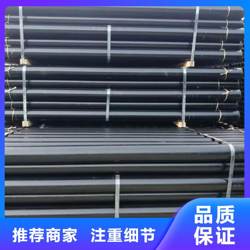 柔性铸铁管 排污球墨铸铁管一对一为您服务