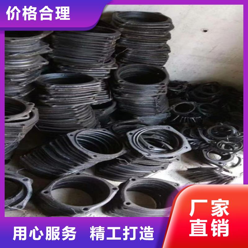 柔性铸铁管球墨铸铁井盖DN800用心做好每一件产品