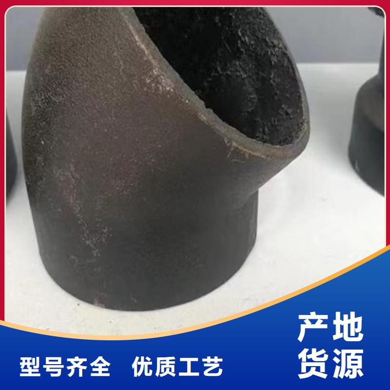 柔性铸铁管dn200球墨铸铁管价格实惠工厂直供