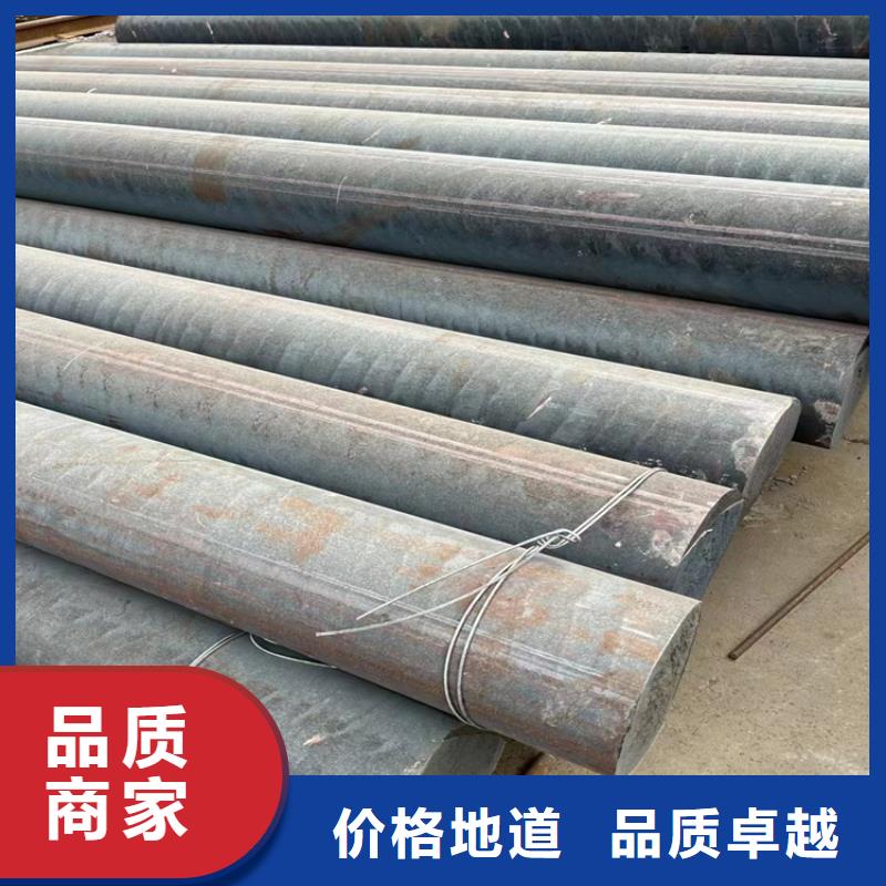 球墨铸铁型材承插式球墨铸铁管现货直供