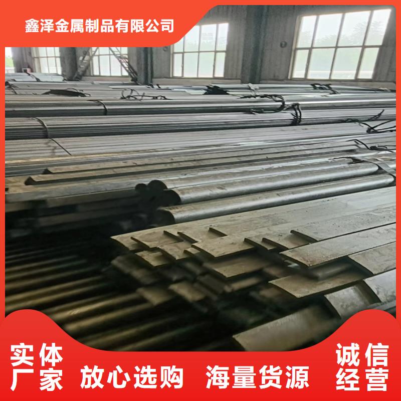 冷拔扁钢Q345方钢从源头保证品质