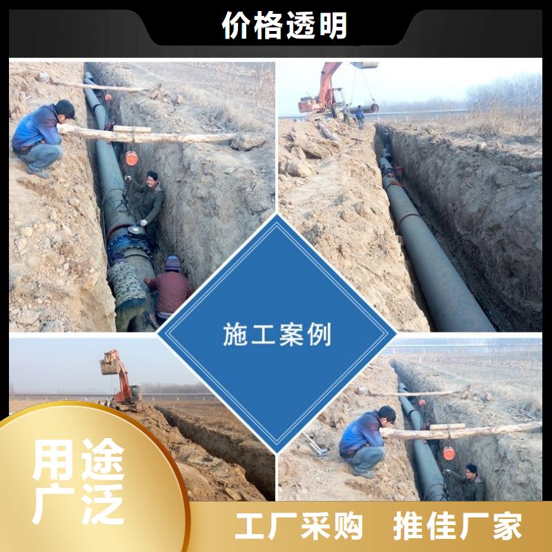 球墨铸铁管排水球墨铸铁管产品性能