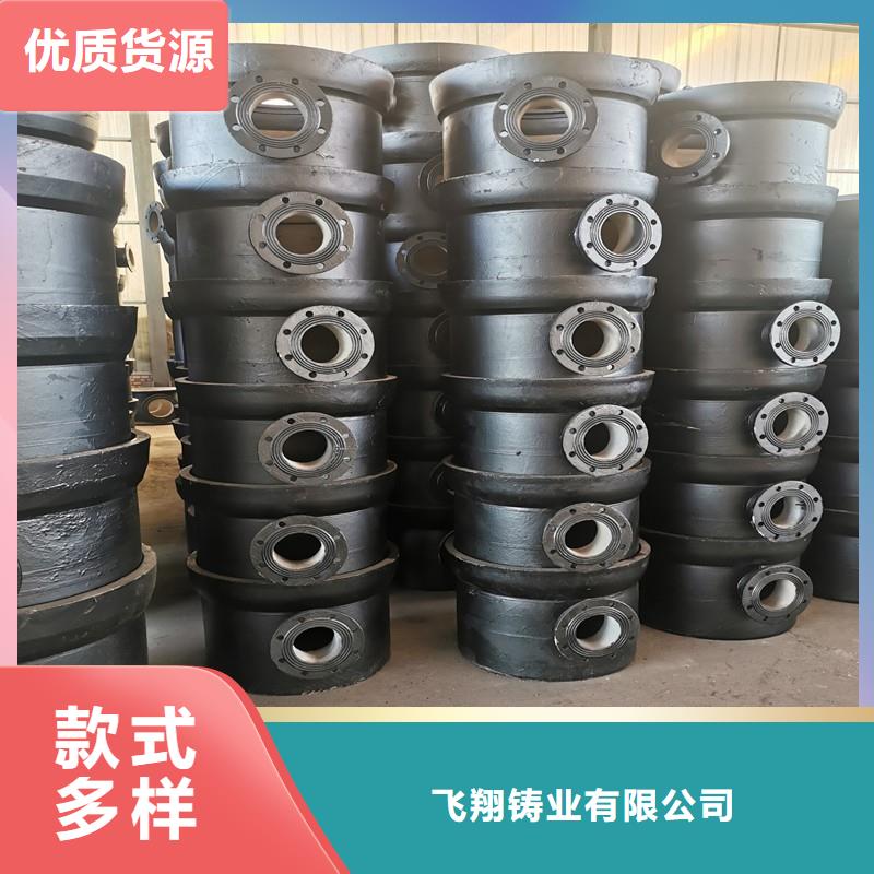  球墨铸铁管拥有多家成功案例
