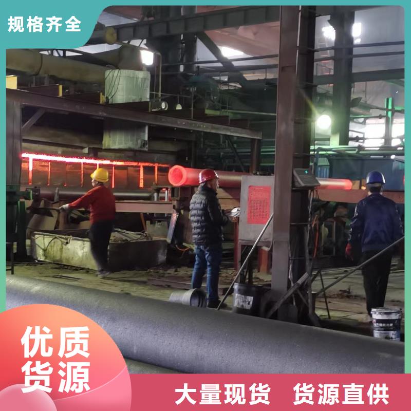 球墨铸铁管给水球墨铸铁管厂家销售