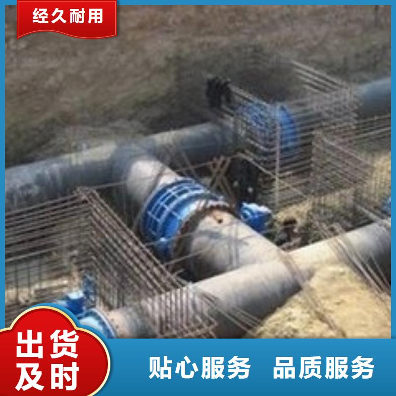保亭县T型插入式DN800球墨管