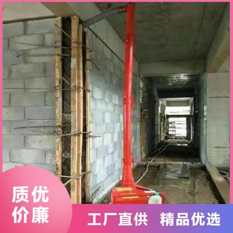 二次结构浇筑机砂浆喷涂机闪电发货