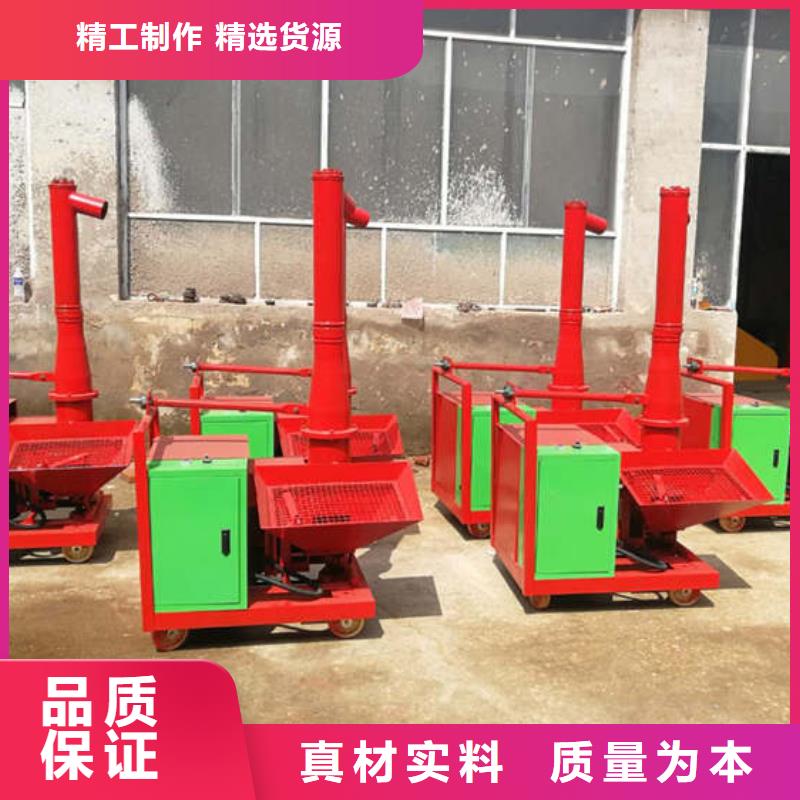 二次结构浇筑机电动上砖机自有厂家