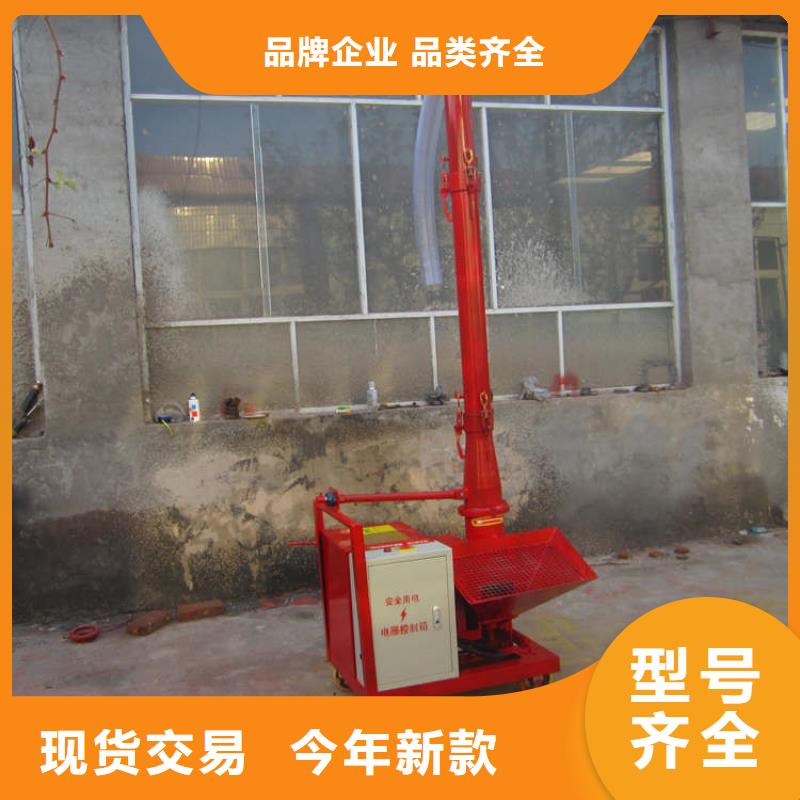 二次构造柱上料机-混凝土输送泵做工细致