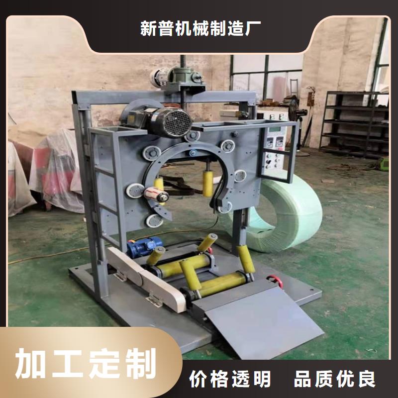 缠绕膜打包机电动上砖机可定制有保障