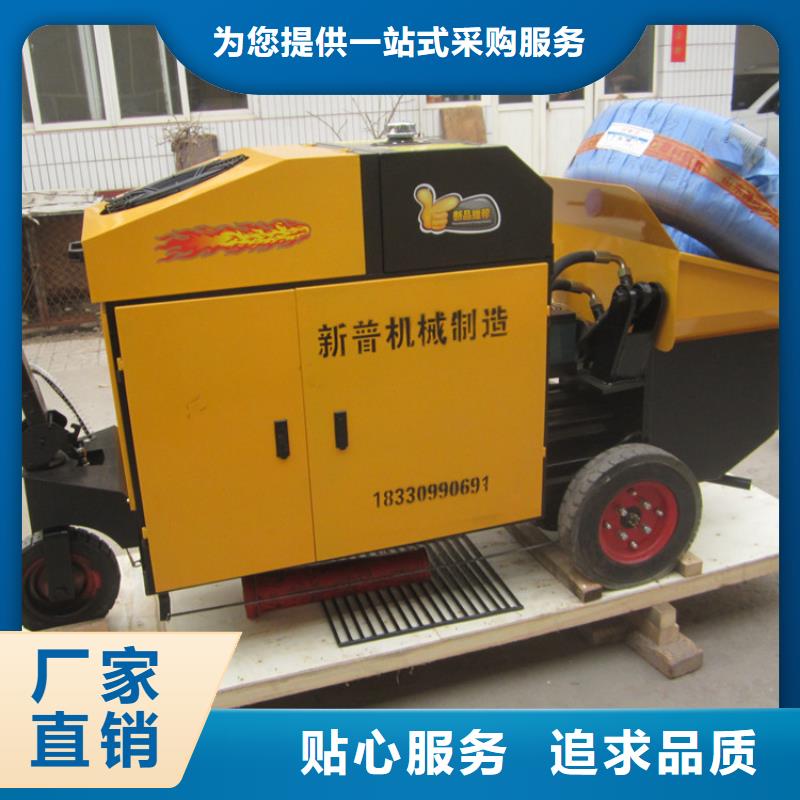 二次构造柱泵二次结构浇筑机认准大品牌厂家