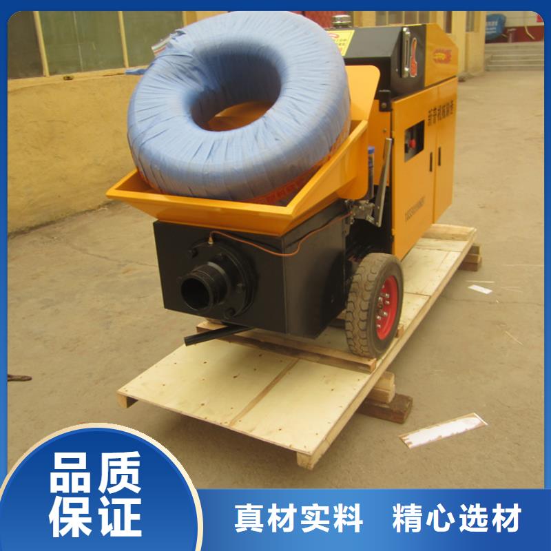 二次构造柱泵【混凝土输送泵】工程施工案例